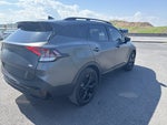 2025 Kia Sportage Plug-In Hybrid X-Line Prestige