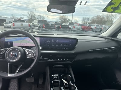 2025 Buick Envision Preferred