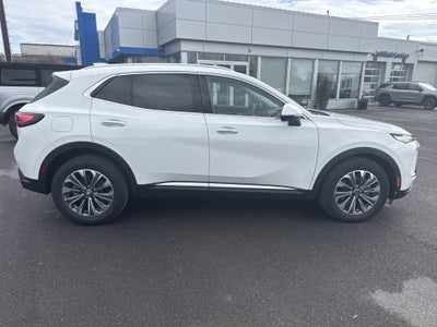 2025 Buick Envision Preferred