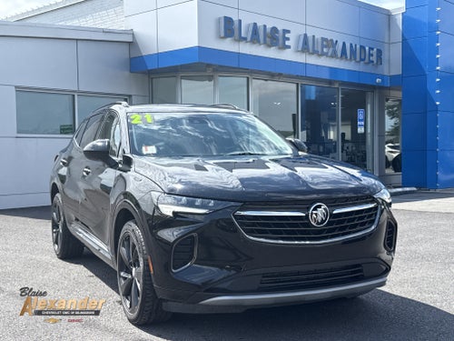 2021 Buick Envision Preferred