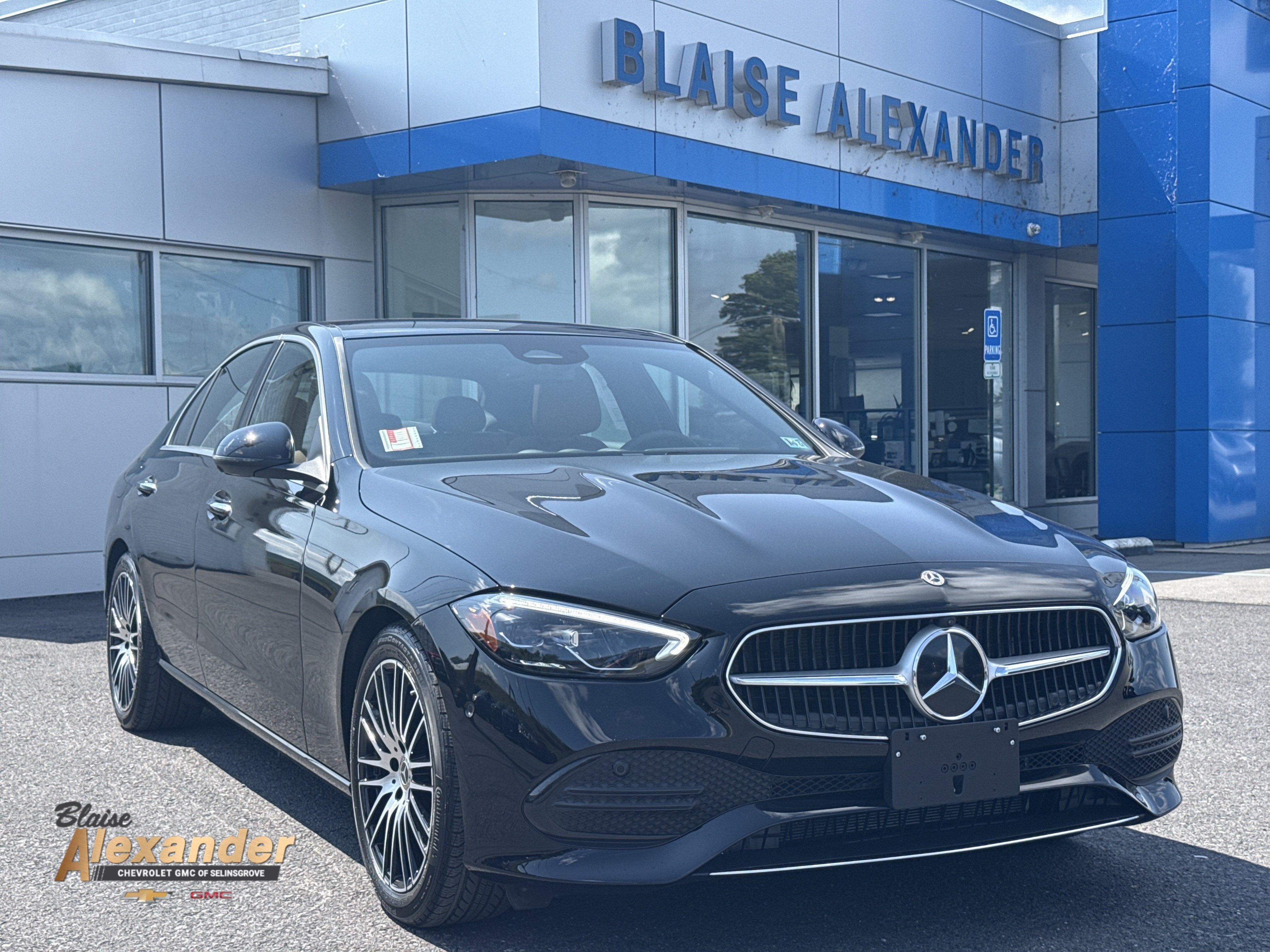 2023 Mercedes-Benz C-Class C 300