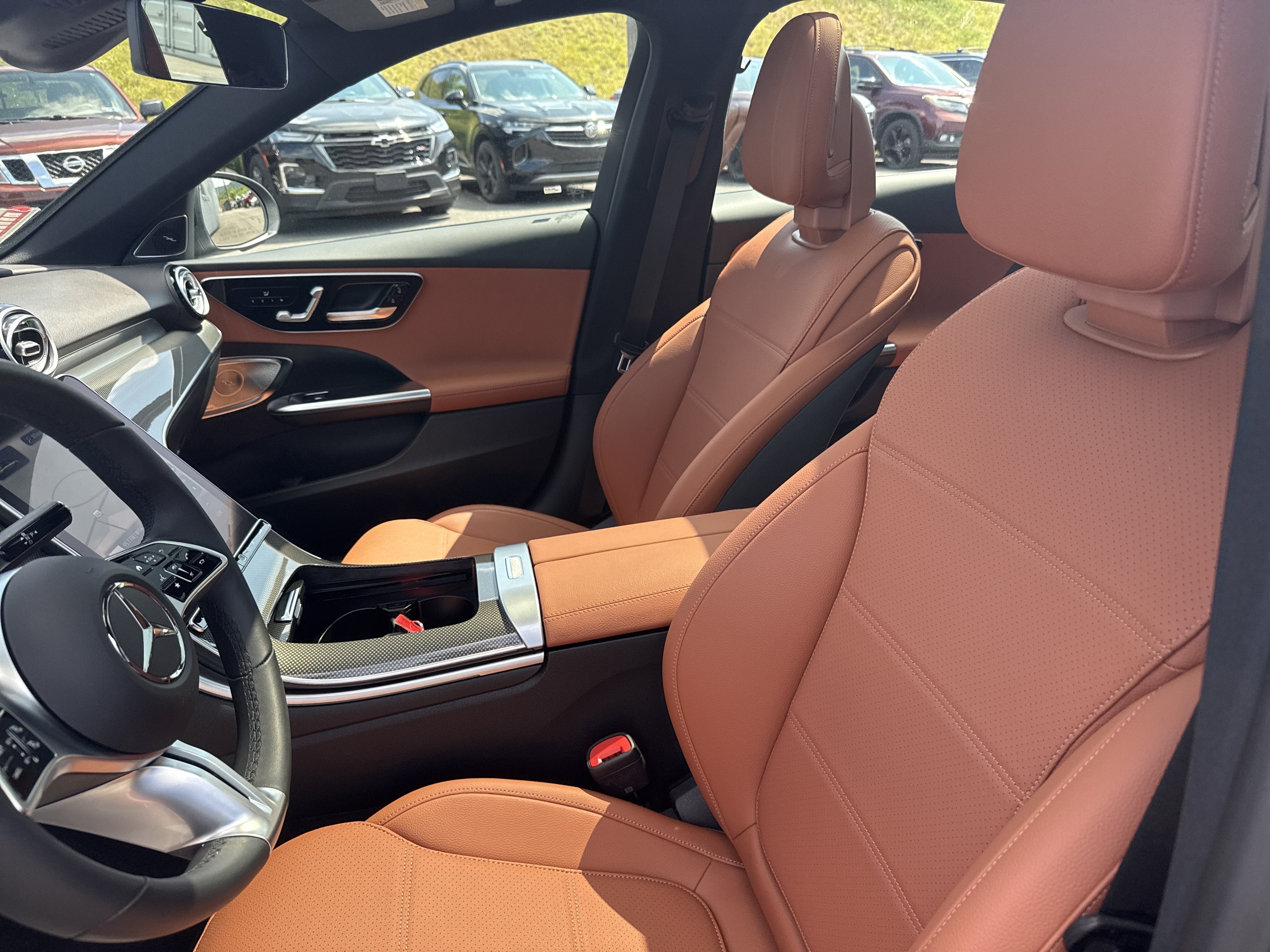 2023 Mercedes-Benz C-Class C 300