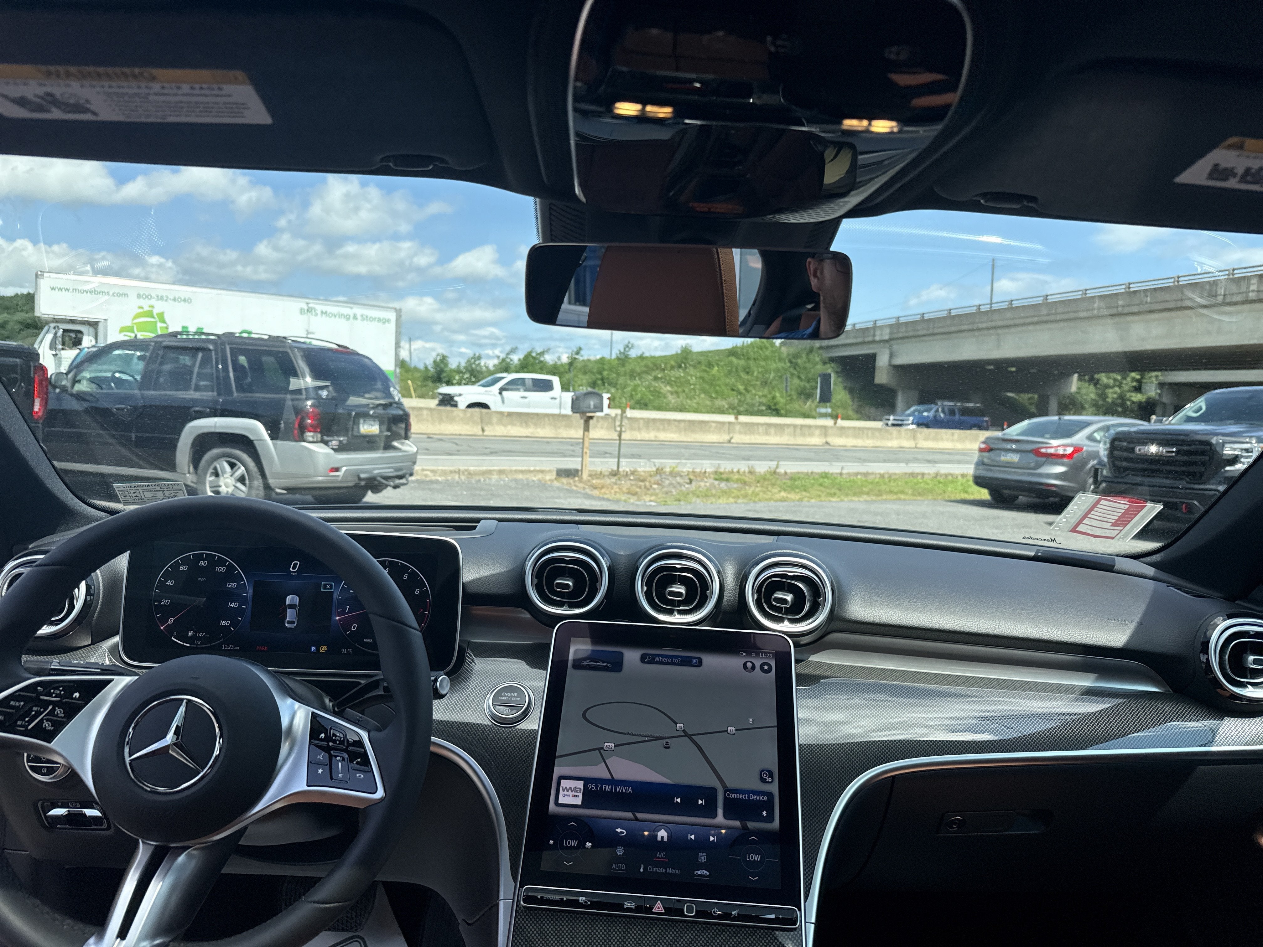 2023 Mercedes-Benz C-Class C 300