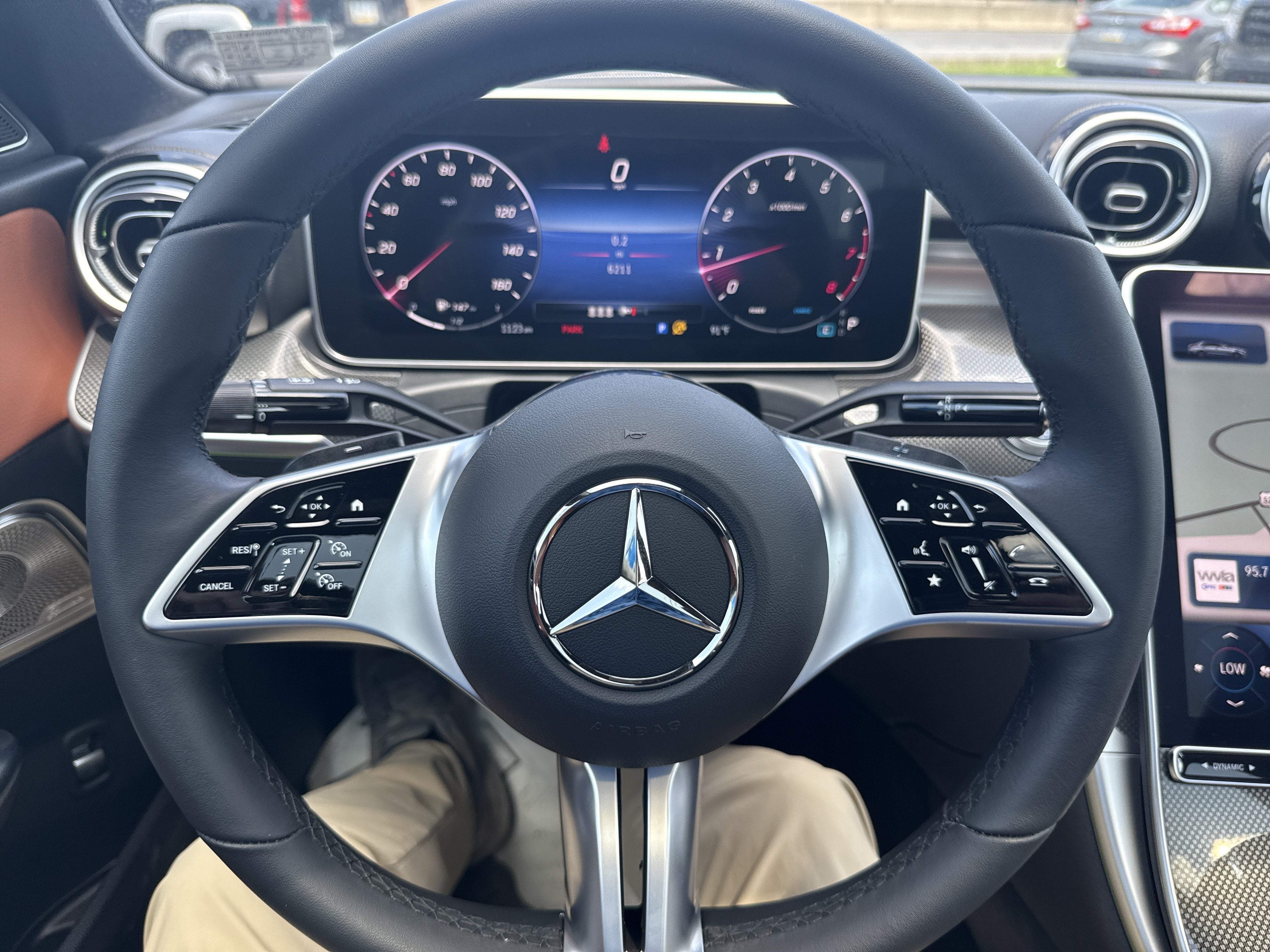 2023 Mercedes-Benz C-Class C 300