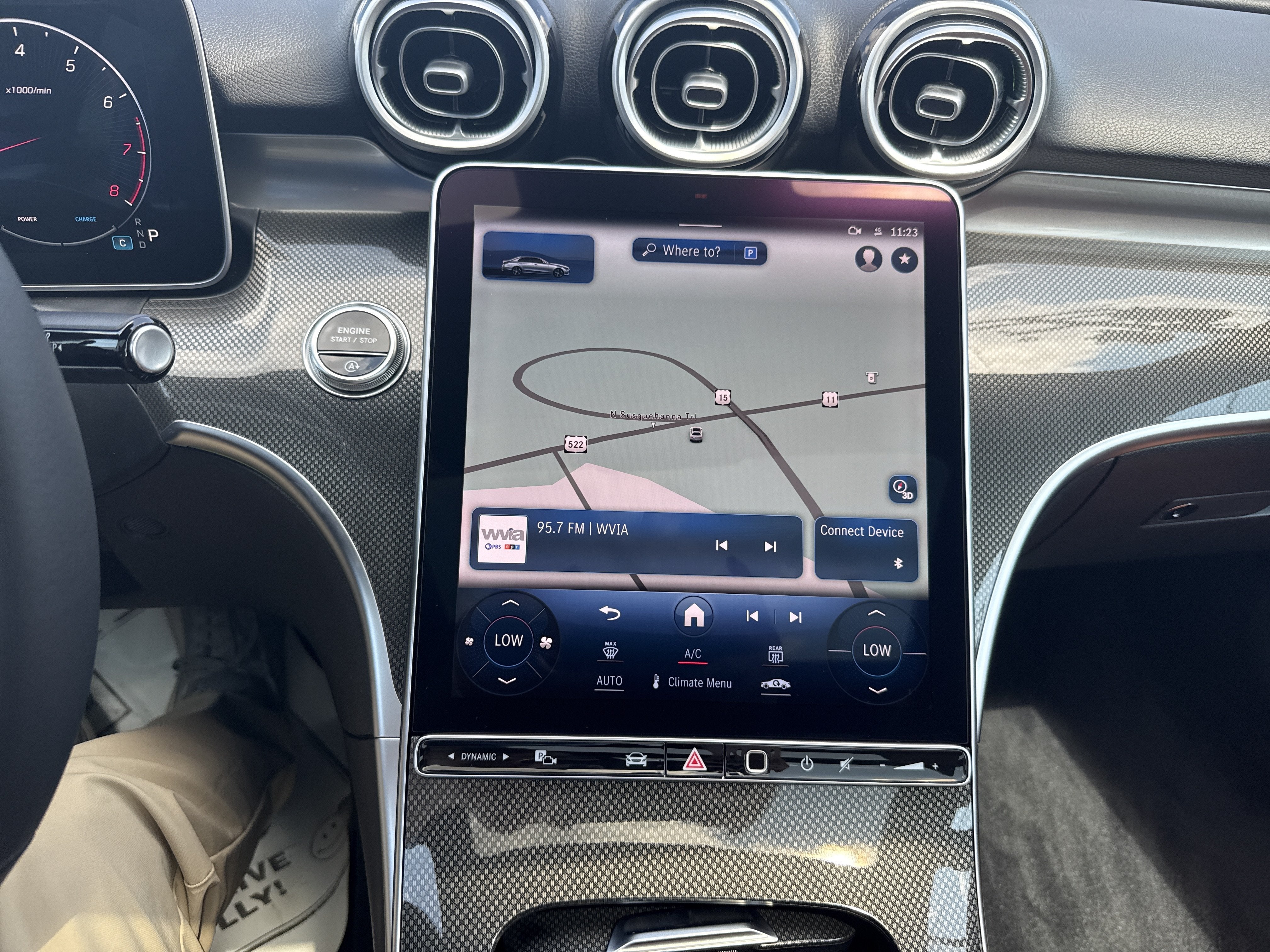 2023 Mercedes-Benz C-Class C 300