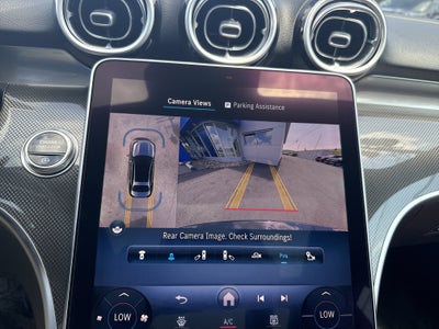 2023 Mercedes-Benz C-Class C 300