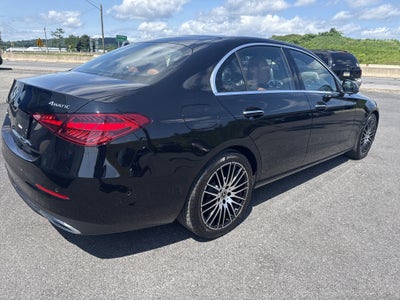 2023 Mercedes-Benz C-Class C 300