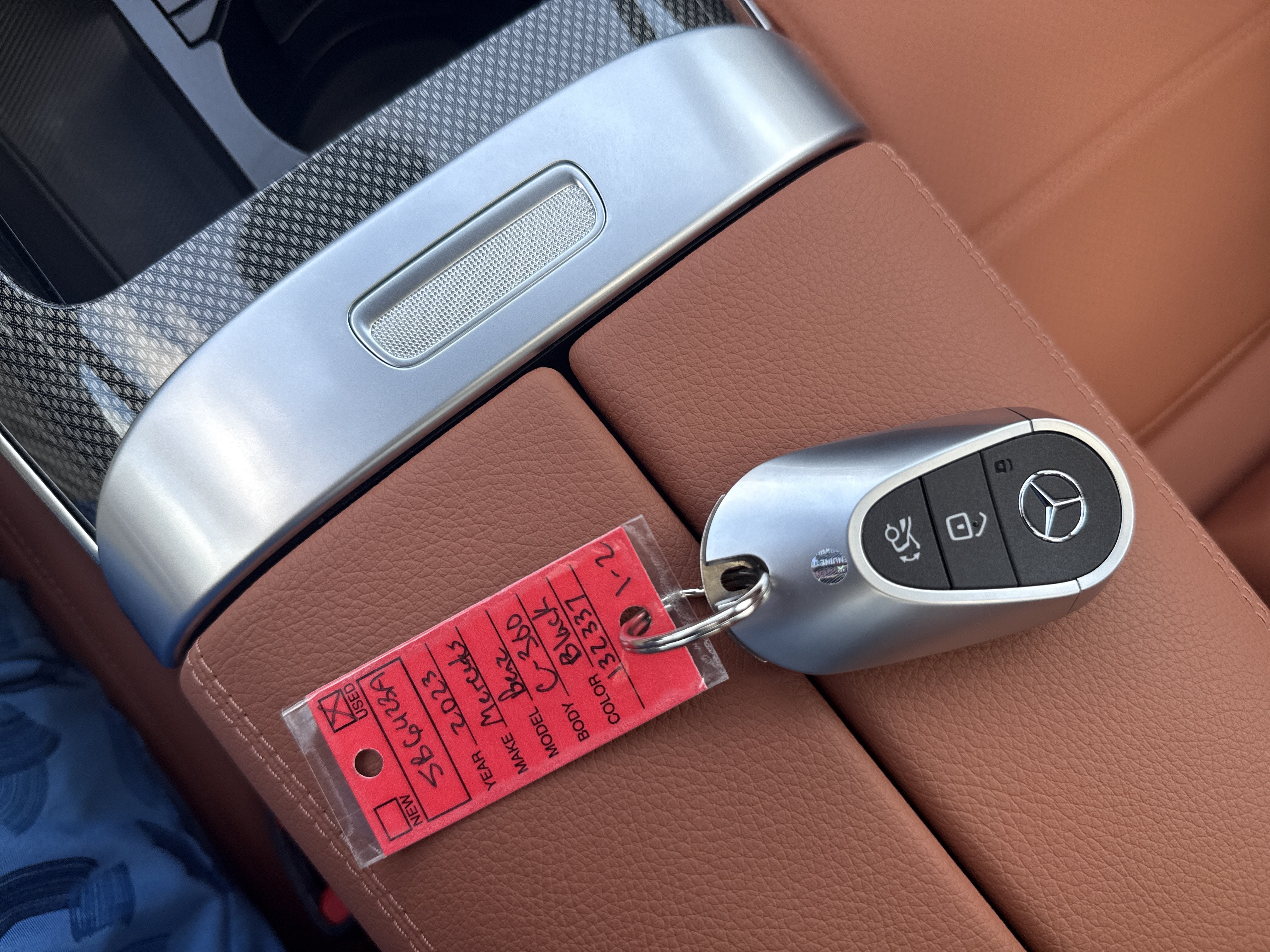 2023 Mercedes-Benz C-Class C 300