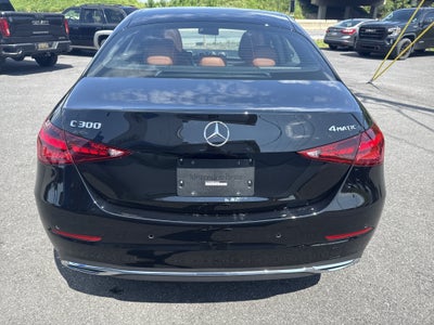 2023 Mercedes-Benz C-Class C 300