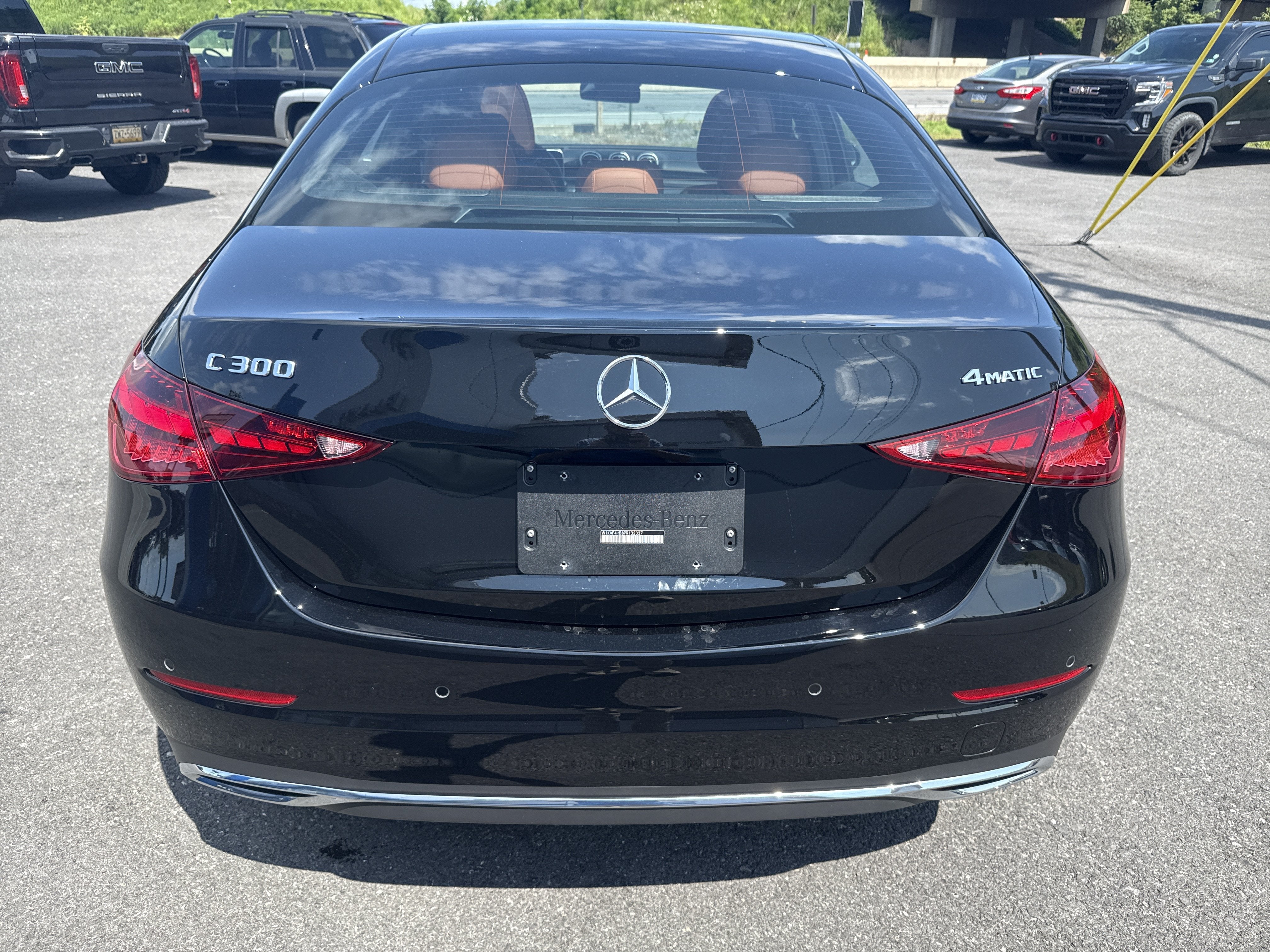 2023 Mercedes-Benz C-Class C 300