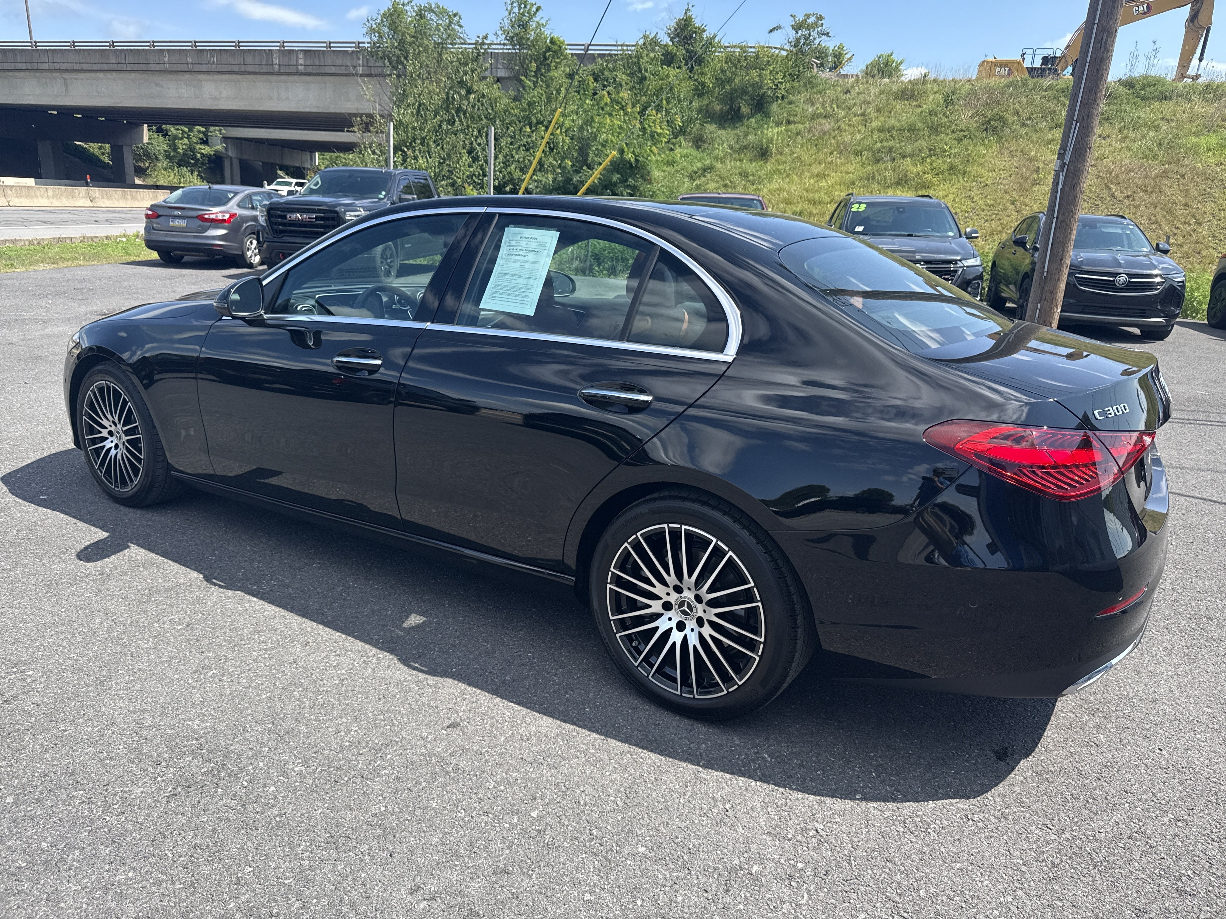 2023 Mercedes-Benz C-Class C 300