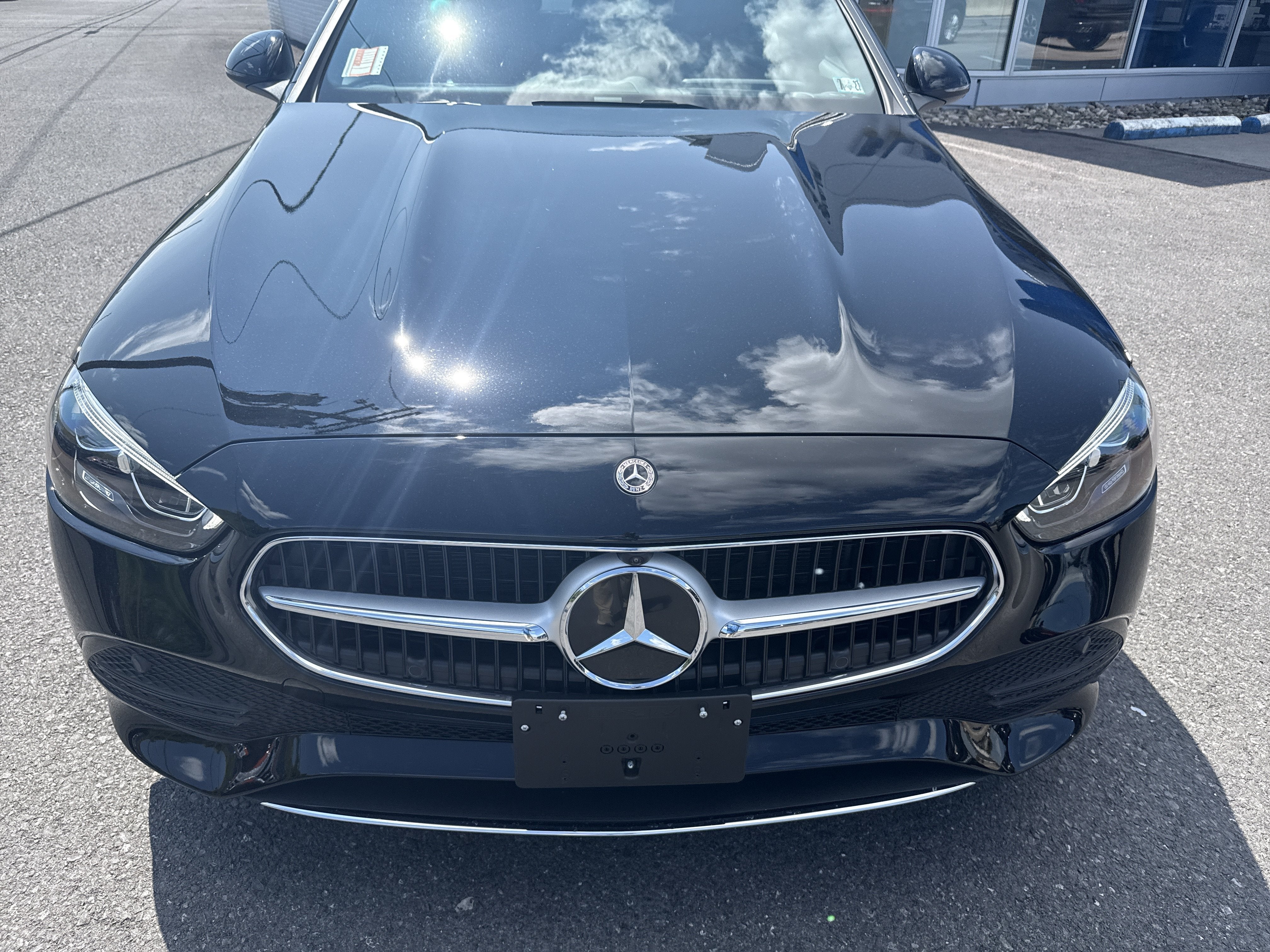 2023 Mercedes-Benz C-Class C 300