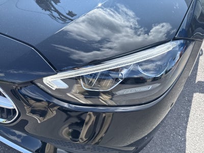 2023 Mercedes-Benz C-Class C 300