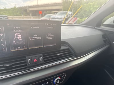 2024 Audi Q5 S line Premium