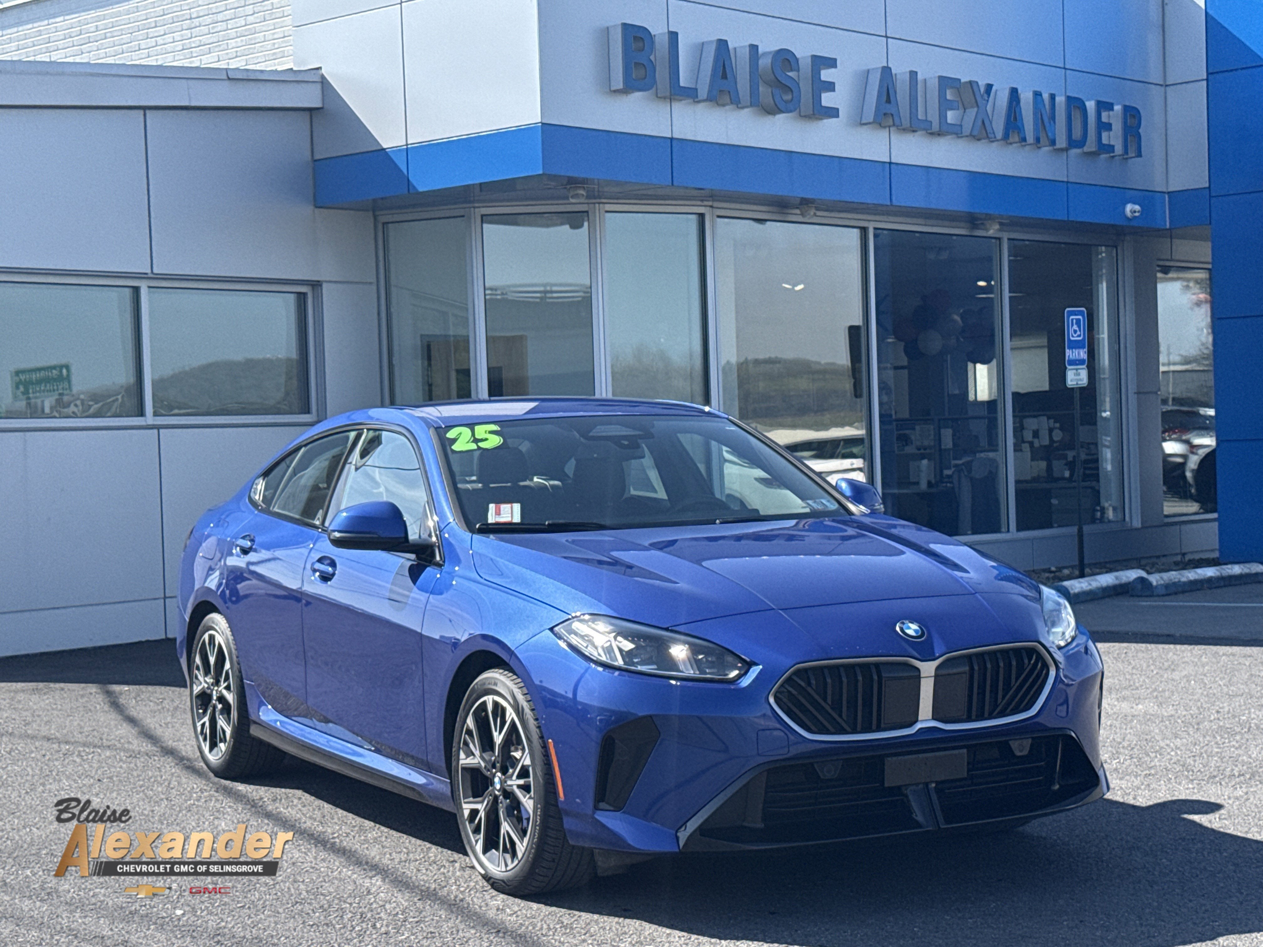 2025 BMW 2 Series 228 xDrive