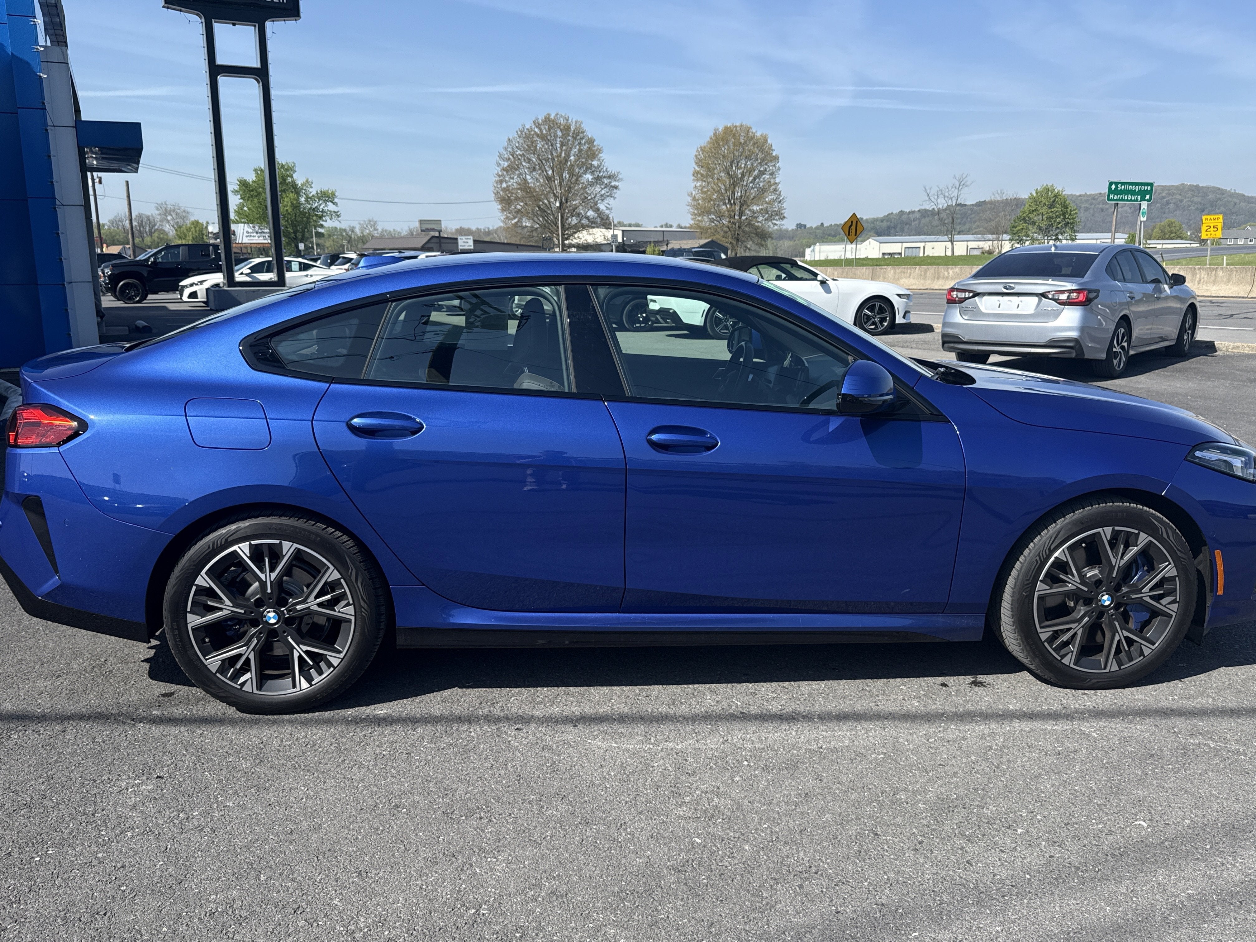 2025 BMW 2 Series 228 xDrive