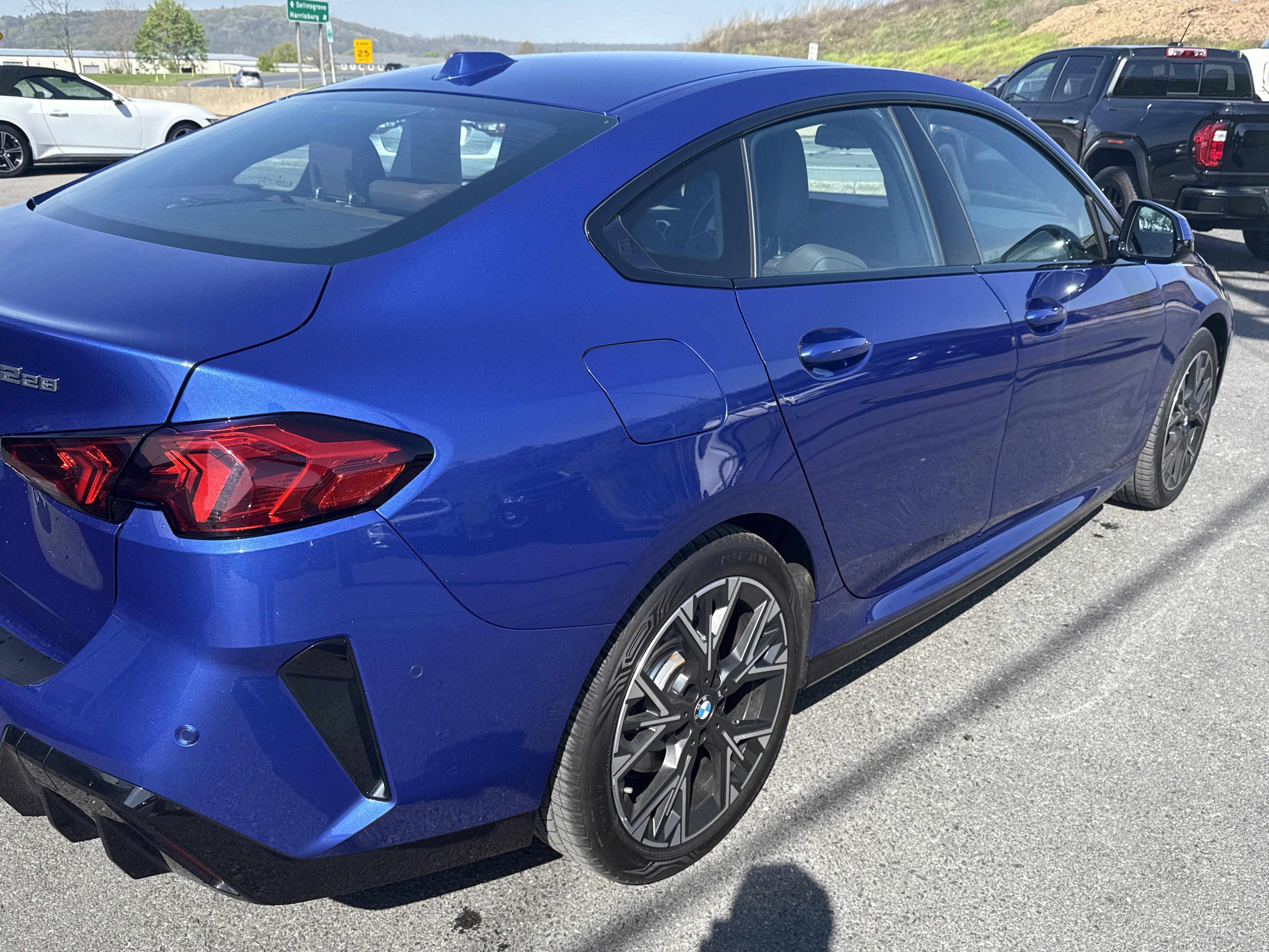 2025 BMW 2 Series 228 xDrive