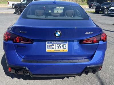 2025 BMW 2 Series 228 xDrive