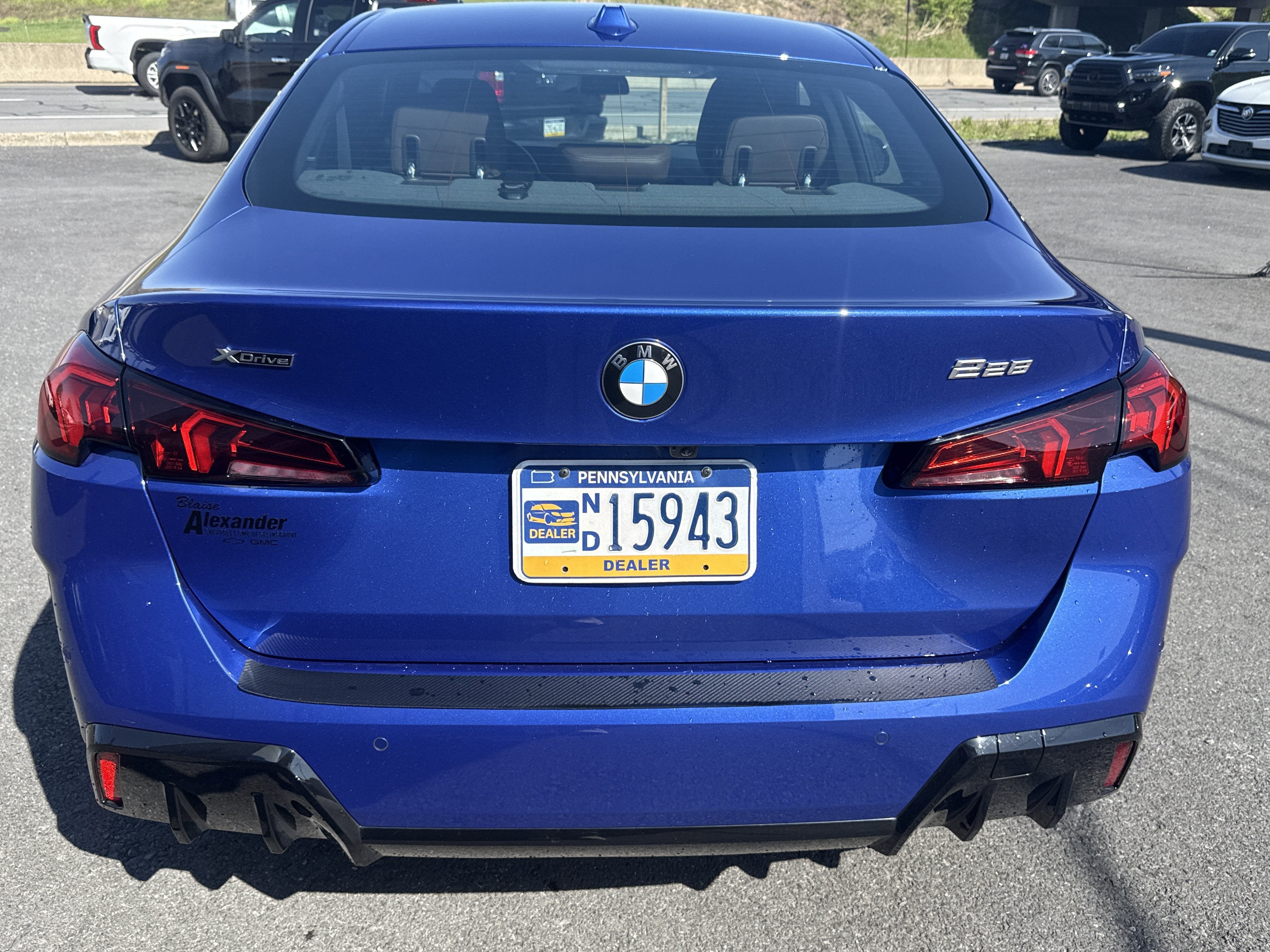 2025 BMW 2 Series 228 xDrive