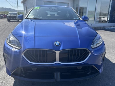 2025 BMW 2 Series 228 xDrive