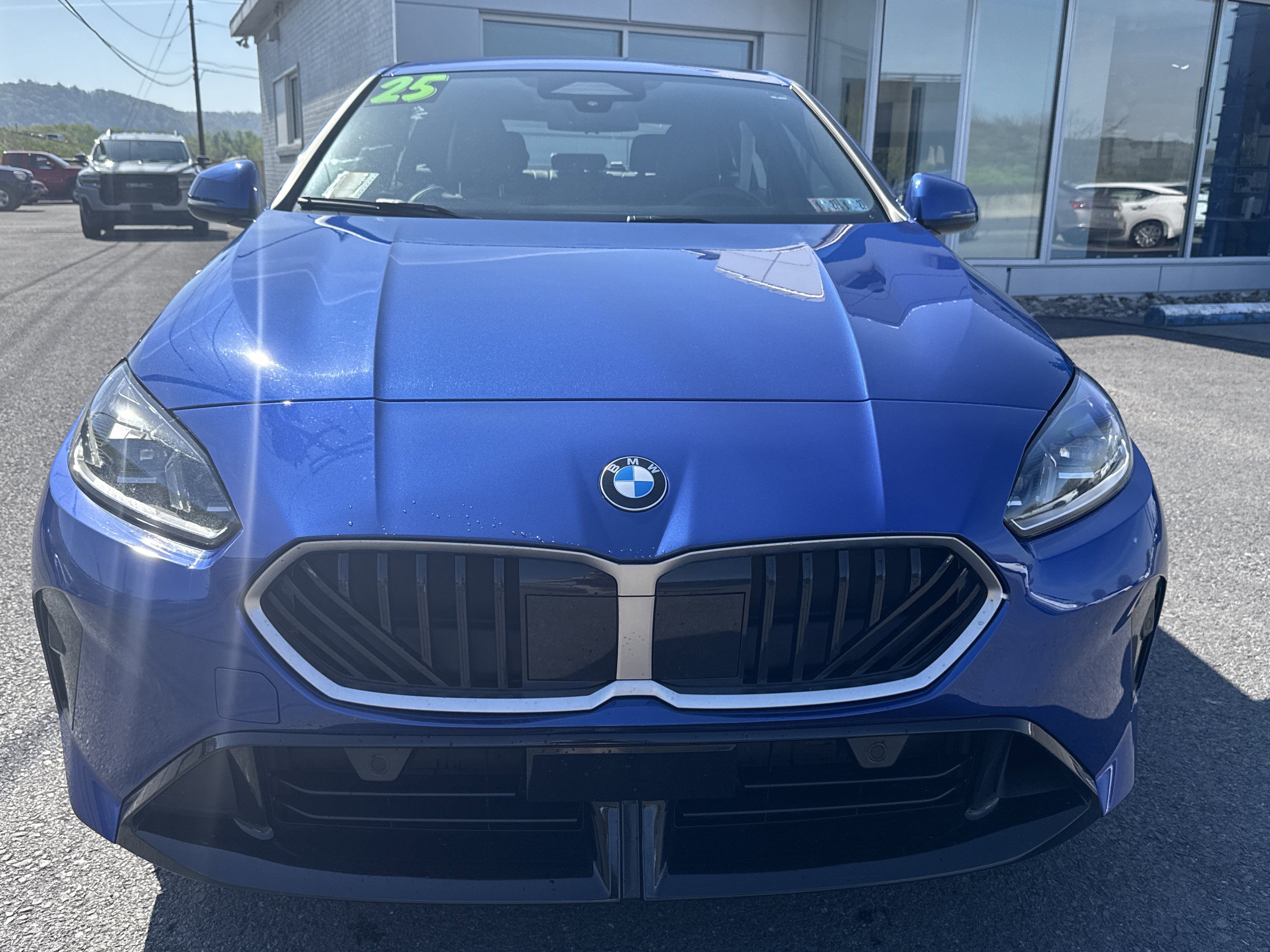 2025 BMW 2 Series 228 xDrive