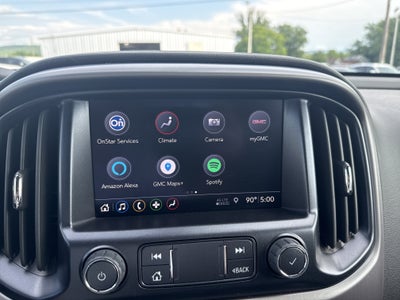 2022 GMC Canyon AT4 - Leather