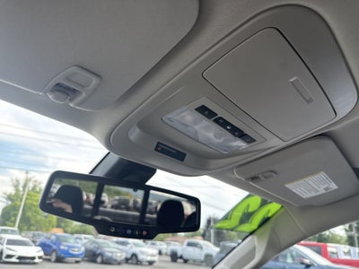 2022 GMC Canyon AT4 - Leather