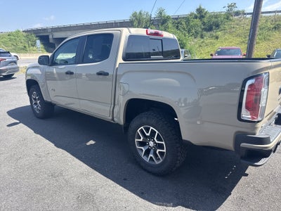 2022 GMC Canyon AT4 - Leather