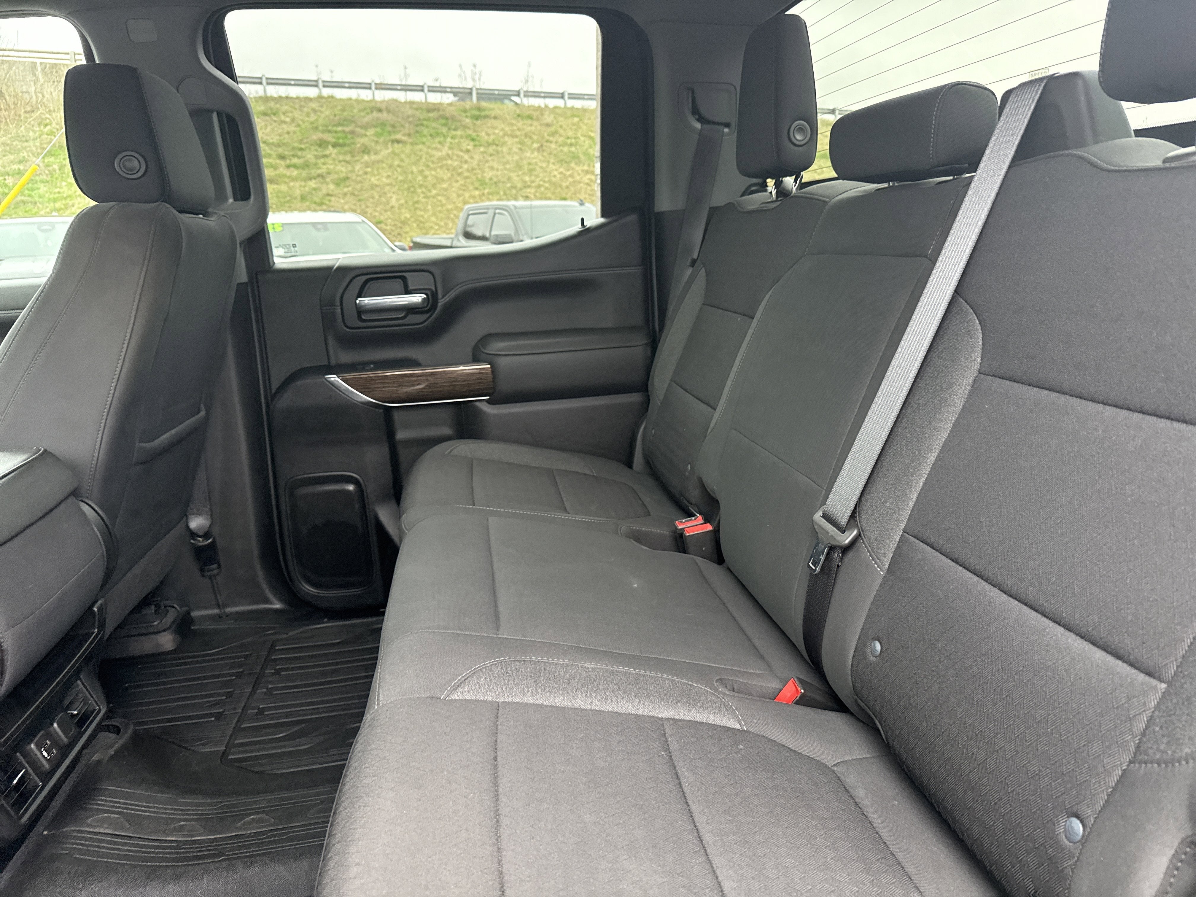 2022 GMC Sierra 1500 Limited SLE