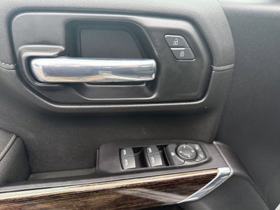 2022 GMC Sierra 1500 Limited SLE