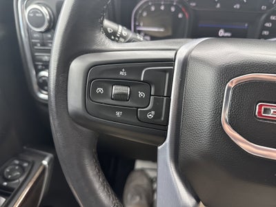 2022 GMC Sierra 1500 Limited SLE