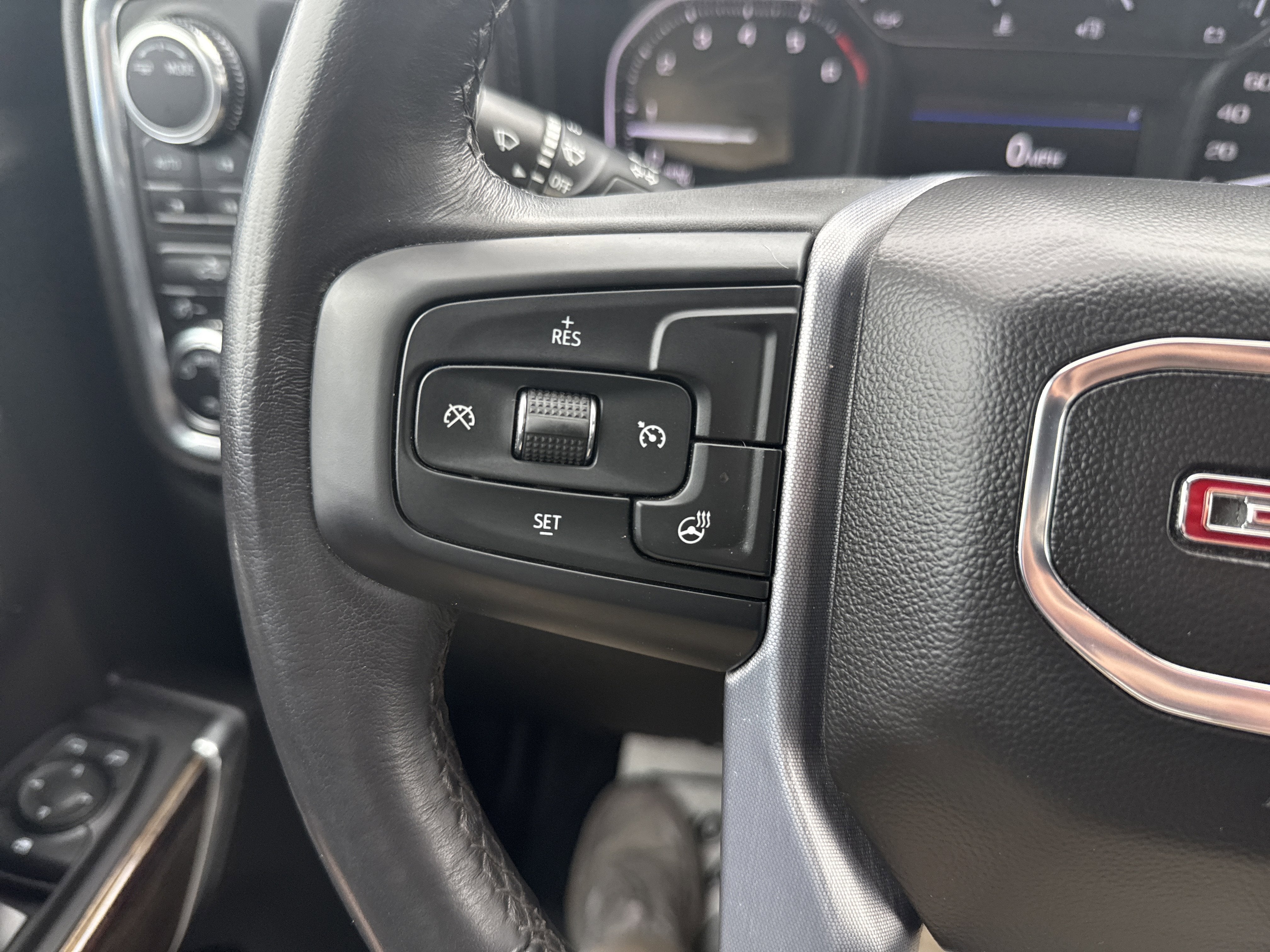 2022 GMC Sierra 1500 Limited SLE