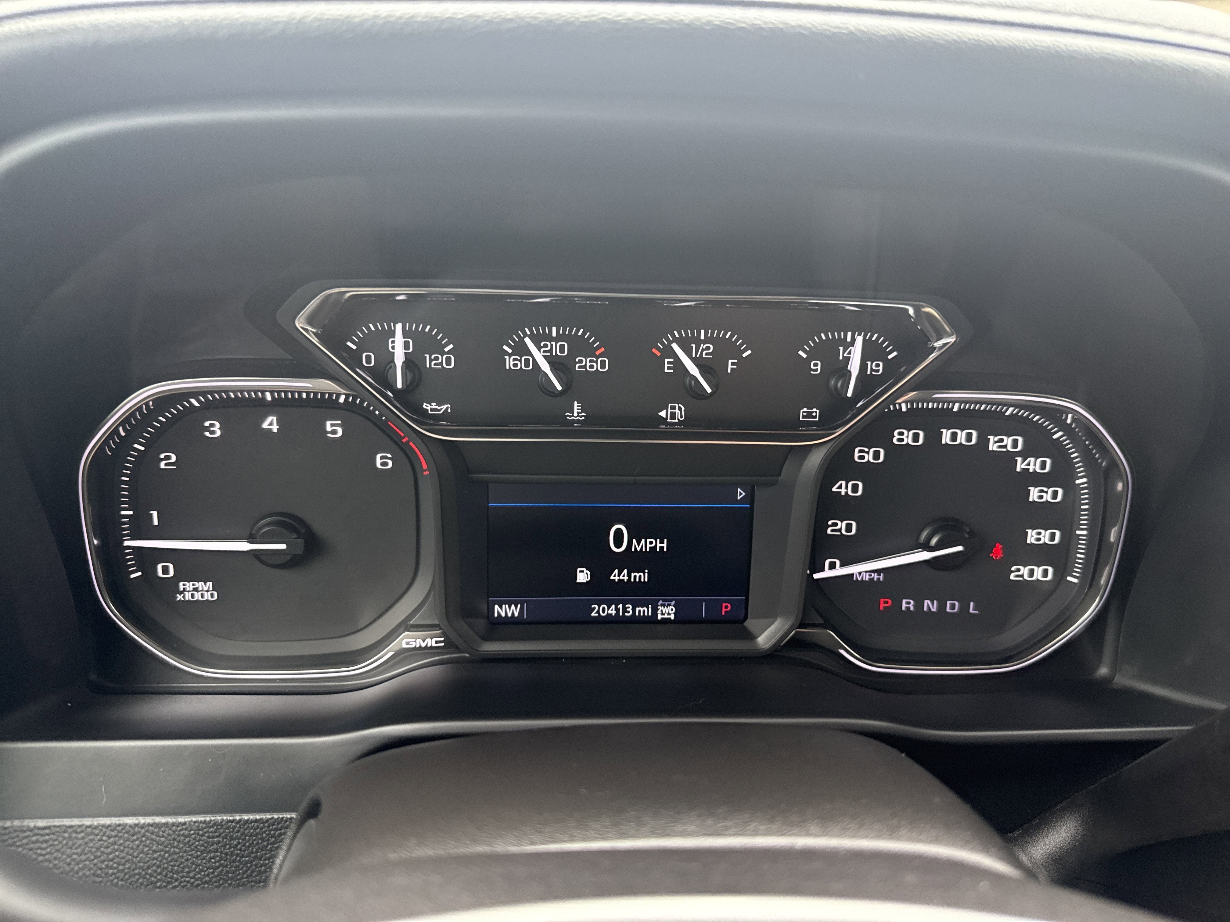 2022 GMC Sierra 1500 Limited SLE