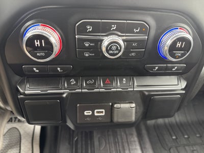 2022 GMC Sierra 1500 Limited SLE