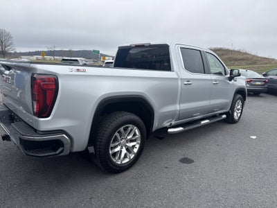 2022 GMC Sierra 1500 Limited SLE