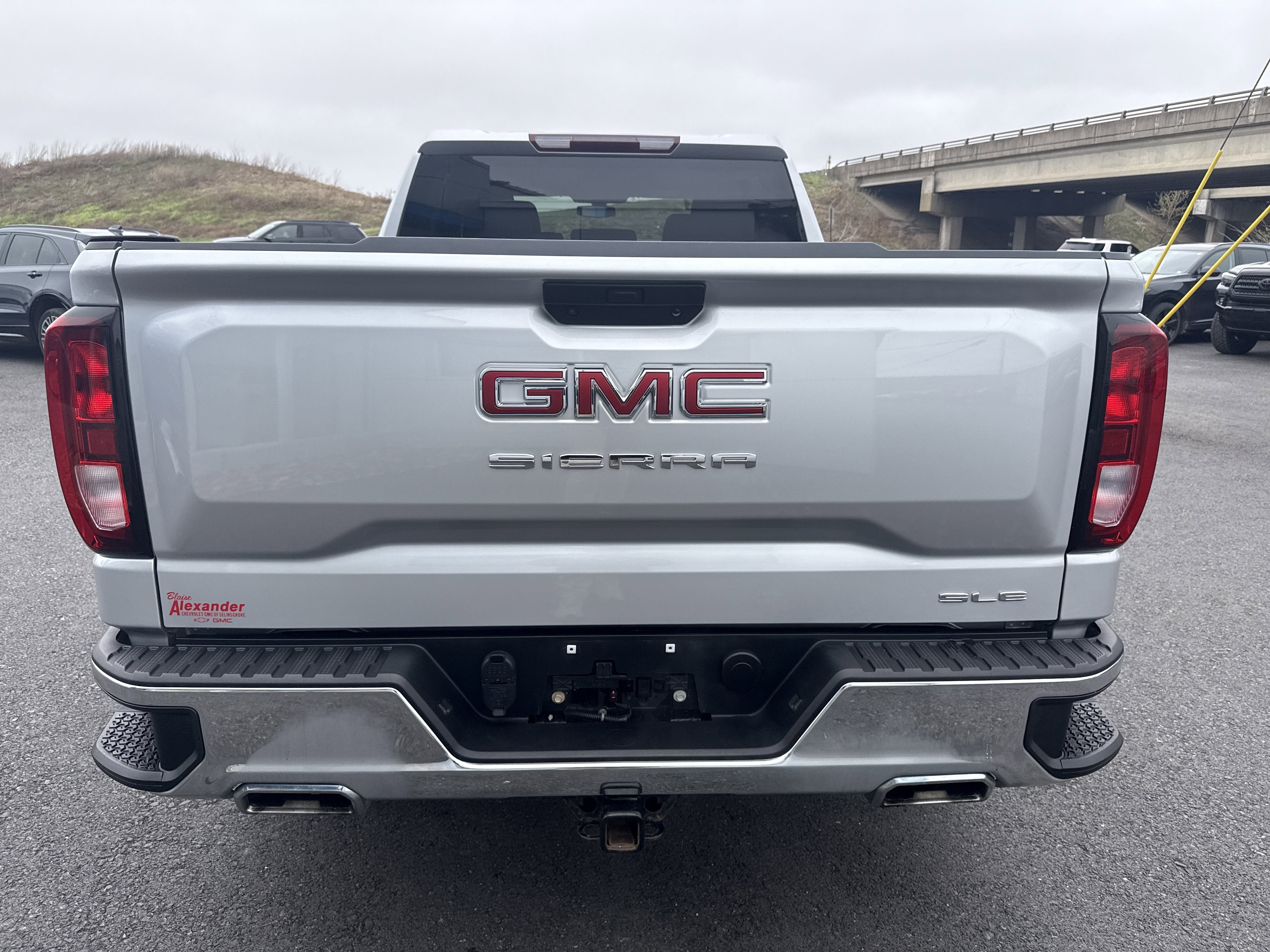 2022 GMC Sierra 1500 Limited SLE