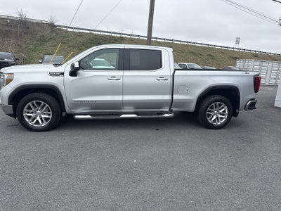 2022 GMC Sierra 1500 Limited SLE