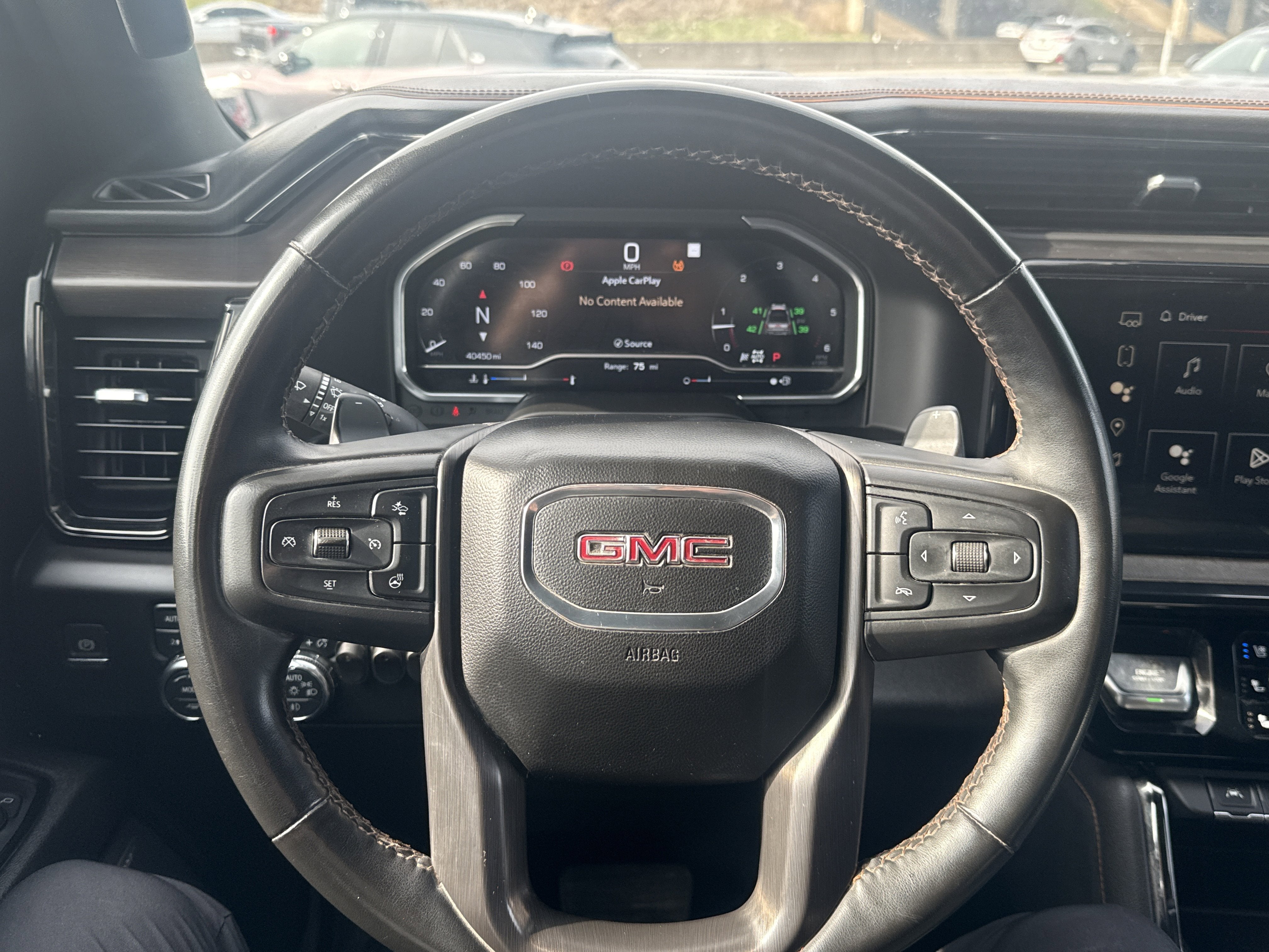 2023 GMC Sierra 1500 AT4