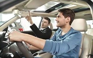 Schedule a test drive at Alexander Family GMC in Bloomsburg, PA.