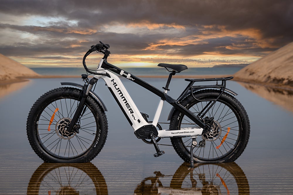 hummer ev bike