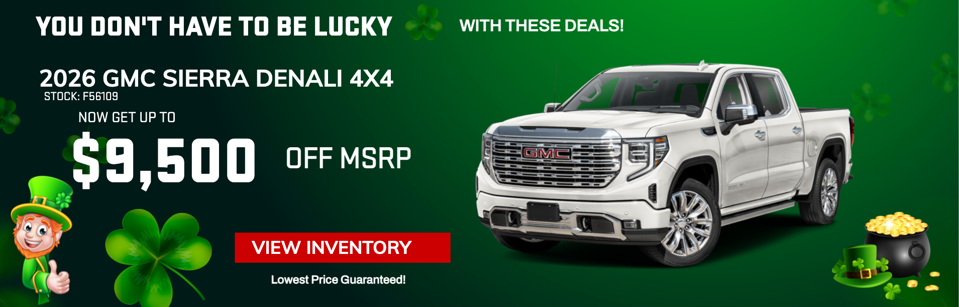 2026 GMC SIERRA 1500 DENALI