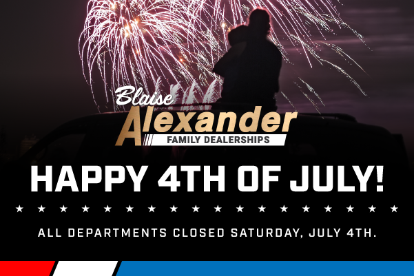 Happy 4th Of July
